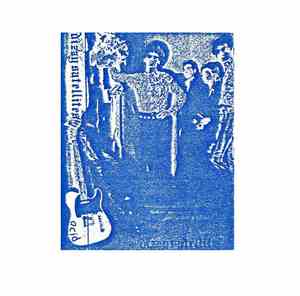 The Dizzy Satellites - Dizzy Satellites