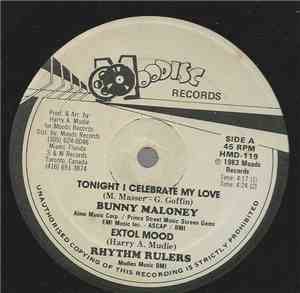 Bunny Maloney, The Rhythm Rulers - Set Me Free / Extol Mood