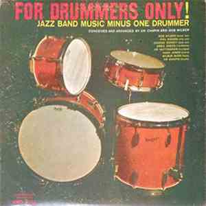 Music Minus One - For Drummers Only!