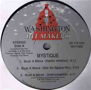 Mystique - Bust A Move