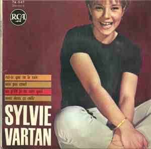 Sylvie Vartan - Est-Ce Que Tu Le Sais