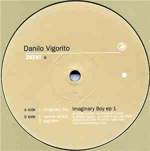 Danilo Vigorito - Imaginary Boy EP 1