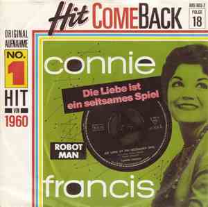 Connie Francis - Die Liebe Ist Ein Seltsames Spiel