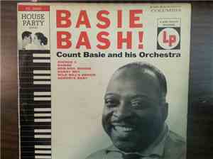 Count Basie And His Orchestra - Basie Bash!