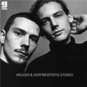 Kruder & Dorfmeister - G-Stoned