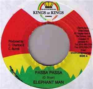 Elephant Man - Passa Passa