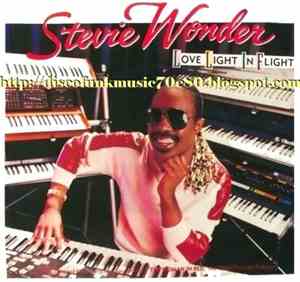 Stevie Wonder - Love Light In Flight