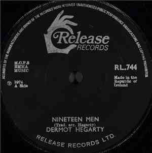 Dermot Hegarty - Nineteen Men / Old Dungannon Road