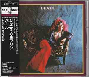 Janis Joplin - Pearl