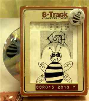 Sloth - Sloth 8-Track Tape