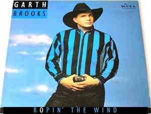 Garth Brooks - Ropin' The Wind