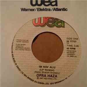 Ofra Haza - Im Nin'Alu