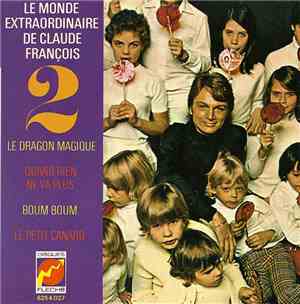Claude François - Le Monde Extraordinaire De Claude François N° 2