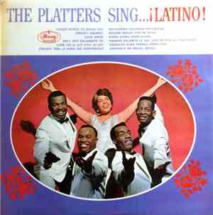 The Platters - The Platters Sing Latino
