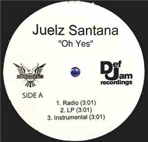 Juelz Santana - Oh Yes / Shottas