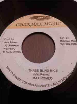 Max Romeo - Three Blind Mice