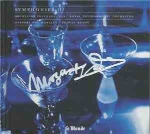 Mozart - Orchestre Philharmonia, Royal Philharmonic Orchestra, Herbert Von Karajan, Rudolf Kempe - Symphonies (I)