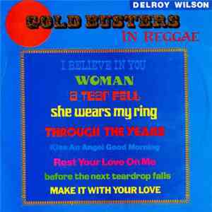 Delroy Wilson - Gold Busters In Reggae