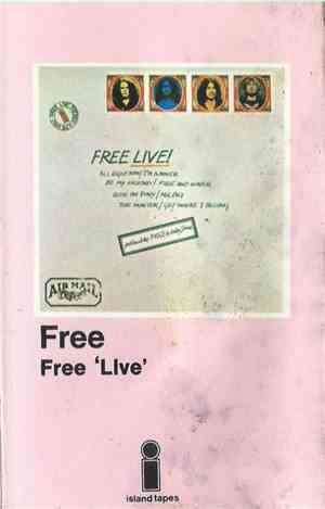 Free - Free Live