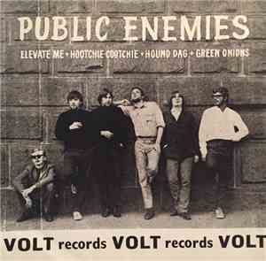 Public Enemies - Elevate Me