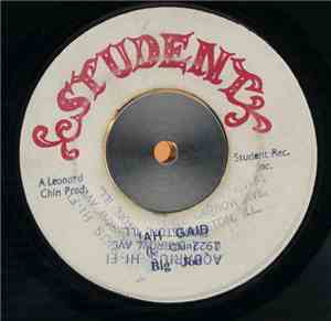 Big Joe - Jah Gaid