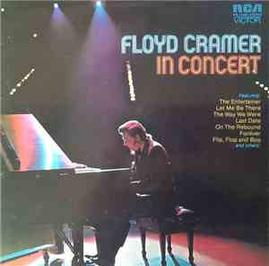 Floyd Cramer - Floyd Cramer In Concert