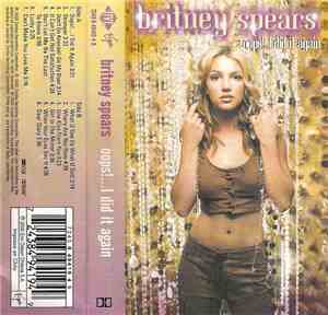 Britney Spears - Oops!... I Did It Again