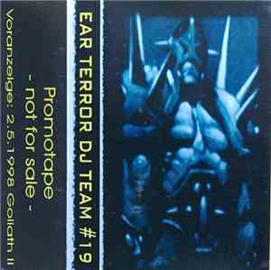 Ear Terror DJ Team - #19