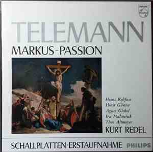 Telemann - Markus-Passion