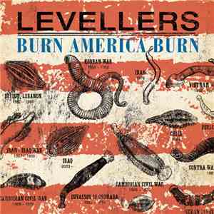 The Levellers - Burn America Burn