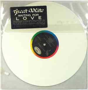 Great White - Waiting For Love