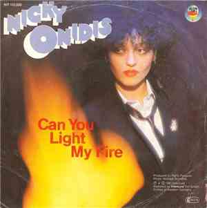 Nicky Onidis - Can You Light My Fire