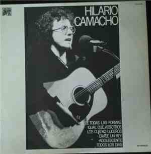 Hilario Camacho - Hilario Camacho