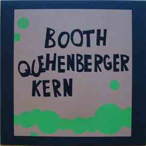 Booth, Quehenberger, Kern - Who's That?