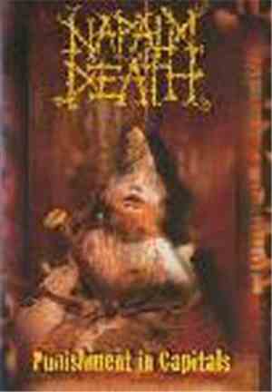 Napalm Death - Punishment In Capitals