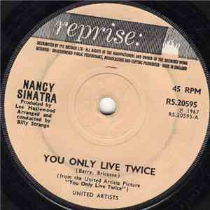 Nancy Sinatra - You Only Live Twice