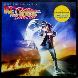 Alan Silvestri - Bande Originale Du Film - Retour Vers Le Futur