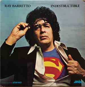 Ray Barretto - Indestructible