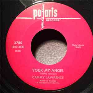 Cammy Lawrence - Your My World / Kids On My Street