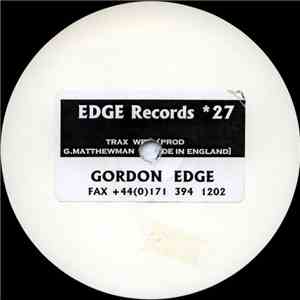 Gordon Edge - 27