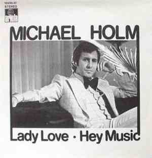 Michael Holm - Lady Love