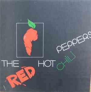 Red Hot Chili Peppers - Red Hot Chili Peppers