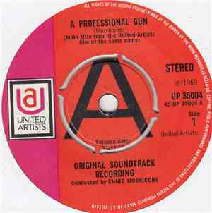 Ennio Morricone - A Professional Gun