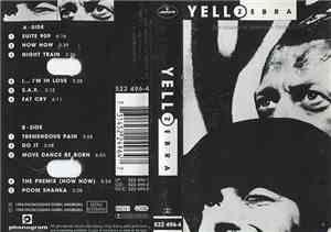Yello - Zebra