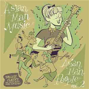 Various - Asian Man Music For Asian Man People Vol. 2
