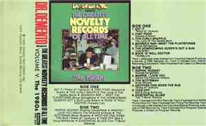 Various - Dr. Demento Presents: The Greatest Novelty Records Of All Time Volume V The 1980s