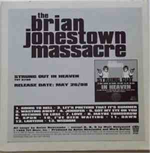 The Brian Jonestown Massacre - Strung Out In Heaven