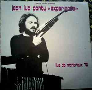 Jean-Luc Ponty 