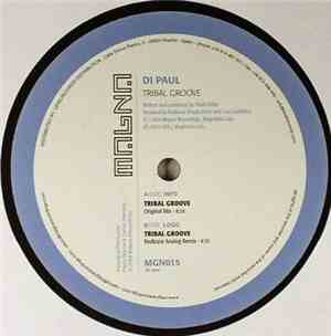 Di Paul - Tribal Groove