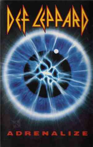 Def Leppard - Adrenalize